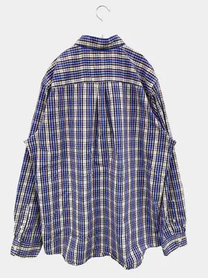 CHAPS/チャップス/シャツ/ブラウス/トップス/ブルー/L/G