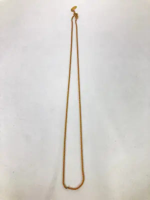 ネックレス/アクセサリー/ゴールド