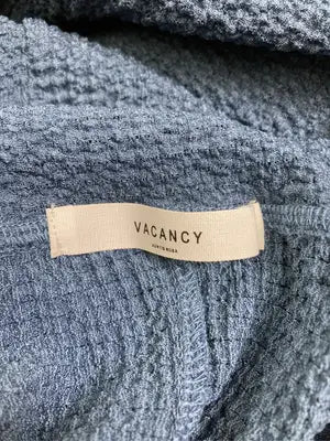 VACANCY/ヴァカンシー/ワンピース/ワンピース/ドレス/ネイビー/F
