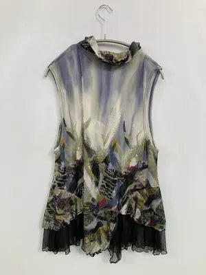 CLASSIC/クラシック/ノースリーブ/トップス/その他/M-L