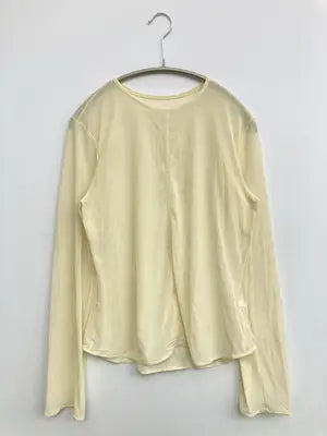 UNIQLO/ユニクロ/その他トップス/トップス/イエロー/XL