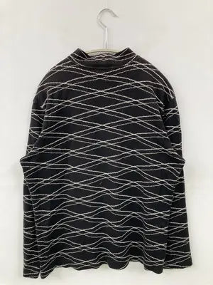 KENZO GOLF/ケンゾーゴルフ/Tシャツ/カットソー/トップス/ブラック/3