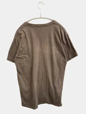 Tシャツ/カットソー/トップス/ブラウン