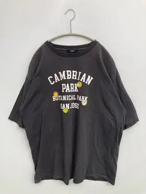 BEAMS/ビームス/Tシャツ/カットソー/トップス/ブラック/M