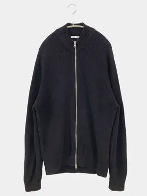 ZARA/ザラ/ニット/セーター/トップス/ブラック/USA L