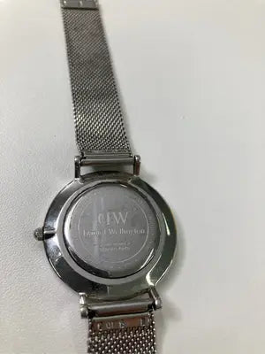 Daniel Wellington/ダニエルウェリントン/アナログ腕時計/腕時計/シルバー