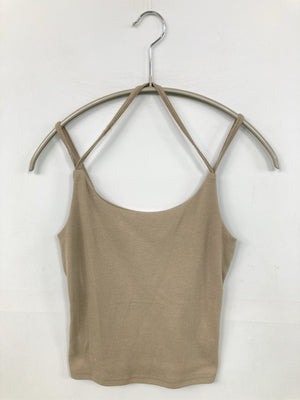 A.ming/アンサンブル/トップス/ベージュ/S