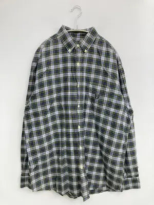 CHAPS/チャップス/シャツ/ブラウス/トップス/ネイビー/XL