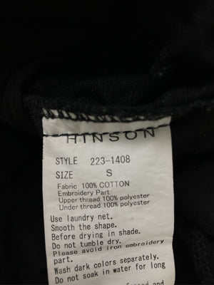 HINSON/ヒンソン/その他パンツ/パンツ/ブラック/S