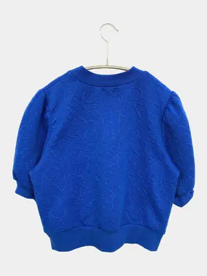 Spinkle/スピンクル/Tシャツ/カットソー/トップス/ブルー/M