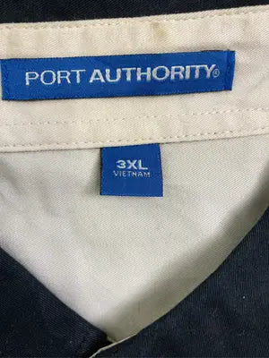 PORT AUTHORITY/ポートオーソリティー/シャツ/ブラウス/トップス/ブラック/3XL
