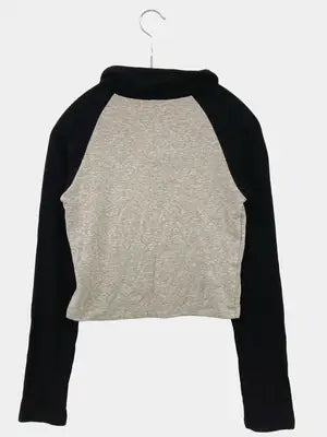 Shang Pin/Tシャツ/カットソー/トップス/グレー/ONE SIZE