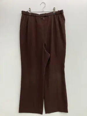 leilian/その他パンツ/パンツ/ブラウン/13