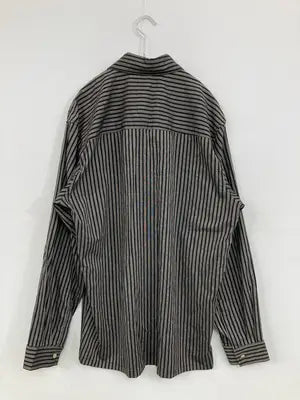 VERSACE DOLM/シャツ/ブラウス/トップス/グレー/L