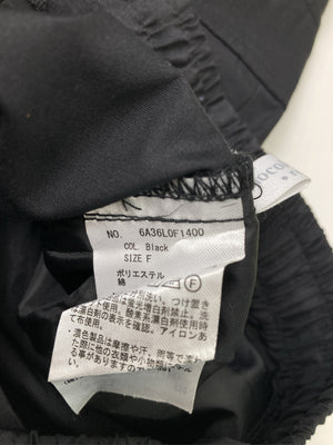 chocol raffine/ショコラフィネ/カーゴパンツ/パンツ/ブラック/F