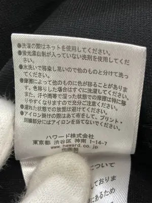 Mark Gonzales/マークゴンザレス/シャツ/ブラウス/トップス/ブラック/L