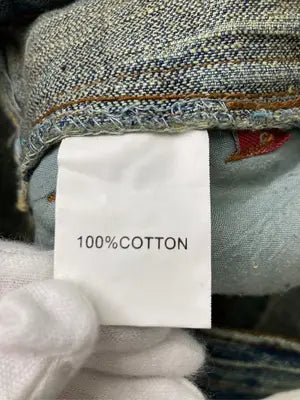 Boo's jeans/デニムパンツ/パンツ/ブルー