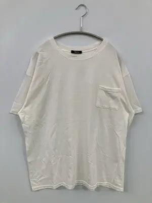 RafRaf/ラフラフ/Tシャツ/カットソー/トップス/ホワイト/L   チェスト96～104　身長175～185