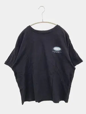 VEHEMENT../Tシャツ/カットソー/トップス/ブラック/M