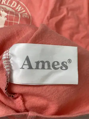 Ames/エイムズ/Tシャツ/カットソー/トップス/ピンク/2