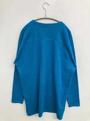 niko and .../ニコアンド/Tシャツ/カットソー/トップス/ブルー/M（3）
