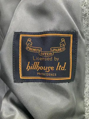 hillhouse 1td./ステンカラーコート/ジャケット/アウター/グレー