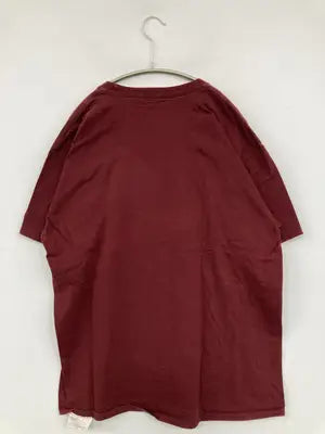 Champion/チャンピオン/Tシャツ/カットソー/トップス/レッド/L