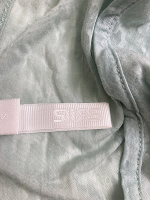SILAS/Tシャツ/カットソー/トップス/ライトグリーン/S