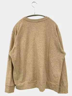 UNIQLO/ユニクロ/スウェット/トップス/ベージュ/L