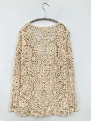 FREAK'S STORE/フリークスストア/ニット/セーター/トップス/ベージュ/FREE