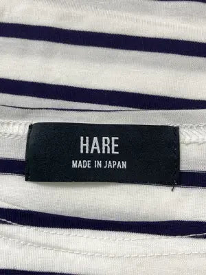 HARE/ハレ/Tシャツ/カットソー/トップス/ホワイト/F