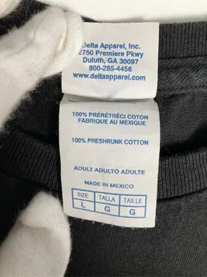 DELTA PRO WEIGHT/デルタプロウェイト/Tシャツ/カットソー/トップス/ブラック/L