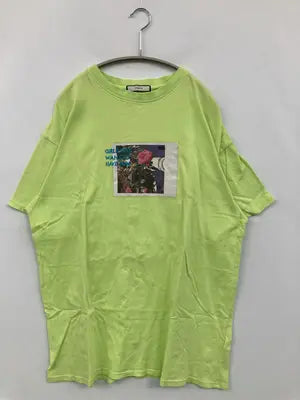 jouetie/ジュエティ/Tシャツ/カットソー/トップス/ライトグリーン/M
