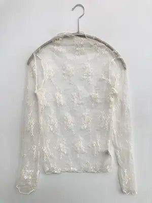 Futier Land/フューティアランド/Tシャツ/カットソー/トップス/アイボリー/F