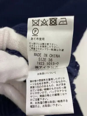 GRACE CONTINENTAL/グレースコンチネンタル/ワンピース/ワンピース/ドレス/ネイビー/36