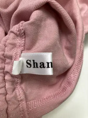 Shang Pin/Tシャツ/カットソー/トップス/ピンク/M
