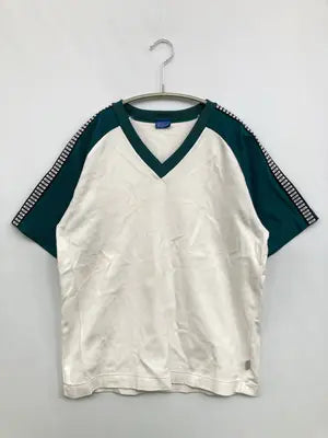 asics/アシックス/Tシャツ/カットソー/トップス/ホワイト/SS