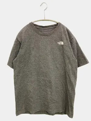 THE NORTH FACE/ザノースフェイス/Tシャツ/カットソー/トップス/グレー/M