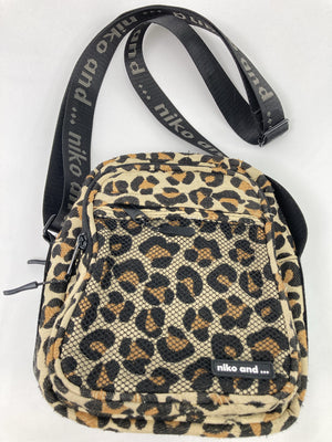 niko and .../ニコアンド/ショルダーバッグ/バッグ/アイボリー