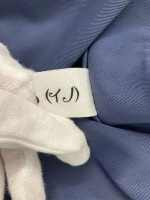 Yino/シャツ/ブラウス/トップス/ネイビー/XL