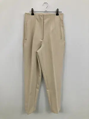 ZARA/ザラ/スラックス/パンツ/ベージュ/EUR S/USA S/MEX 26