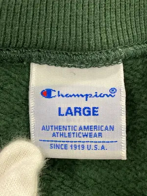 Champion/チャンピオン/スウェット/トップス/グリーン/L