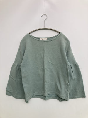 LOWRYS FARM/ローリーズファーム/Tシャツ/カットソー/トップス/ブルー/M
