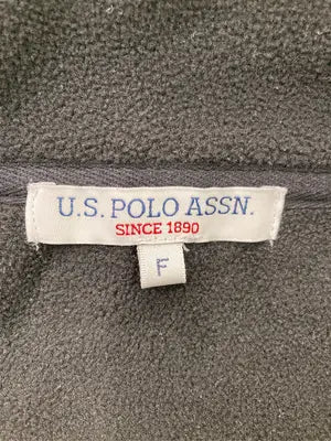 U.S. POLO ASSN./ユーエスポロアッスン/スウェット/トップス/ブラック/F