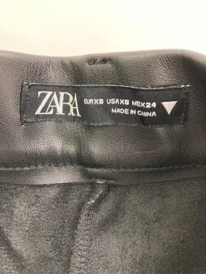 ZARA/ザラ/その他パンツ/パンツ/ブラック/EUR XS
