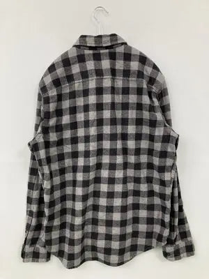 American Eagle Outfitters/アメリカンイーグルアウトフィッターズ/シャツ/ブラウス/トップス/グレー/M