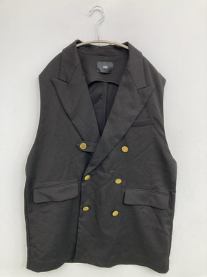 HARE/ハレ/ベスト/トップス/ブラック/F