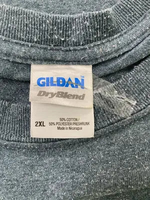 GILDAN/ギルダン/Tシャツ/カットソー/トップス/グリーン/2XL