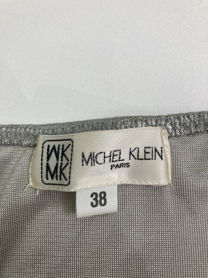 MICHEL KLEIN/ミッシェルクラン/アンサンブル/トップス/グレー/38