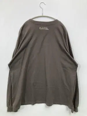 Pair Pair/ペアペア/Tシャツ/カットソー/トップス/ブラック/F